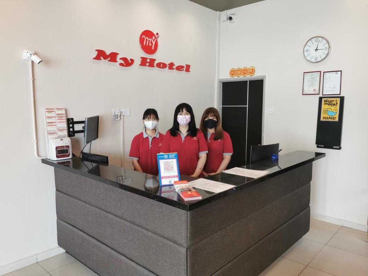 Suitetrails - My Hotel Bukit Mertajam
