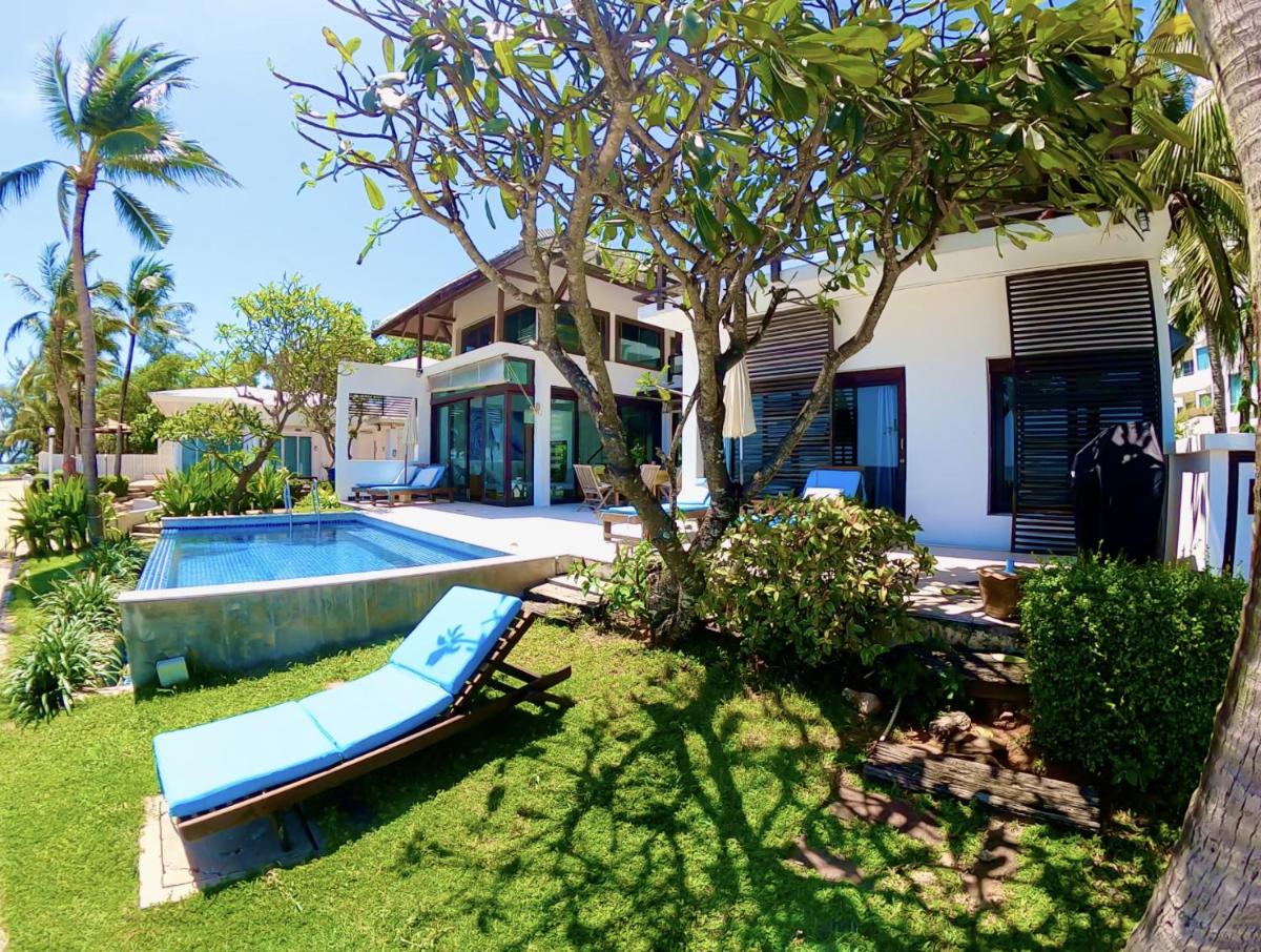 Natural Villas -Samet View with Private Pool - Housity