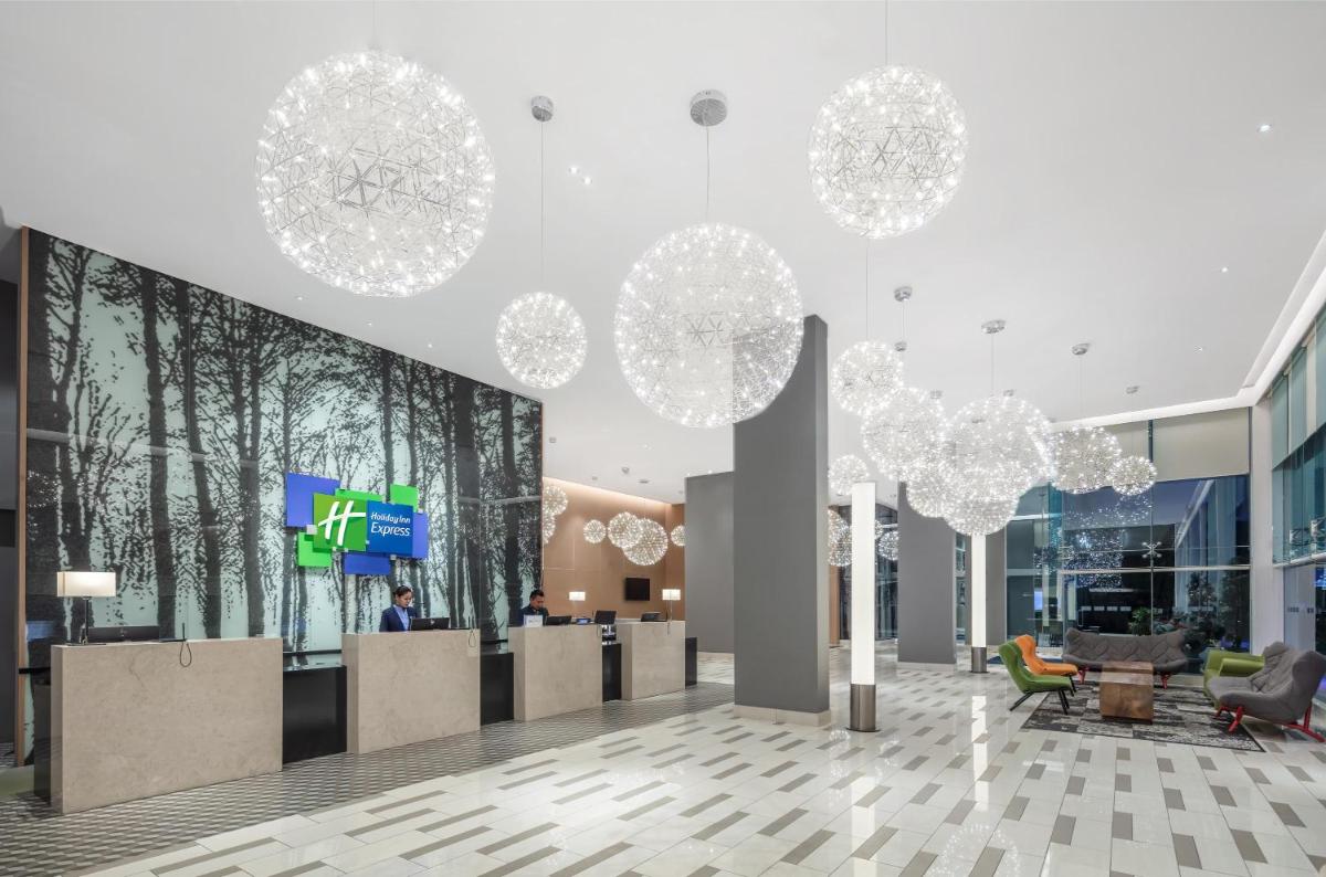 Holiday Inn Express Kota Kinabalu City Centre by IHG - Housity