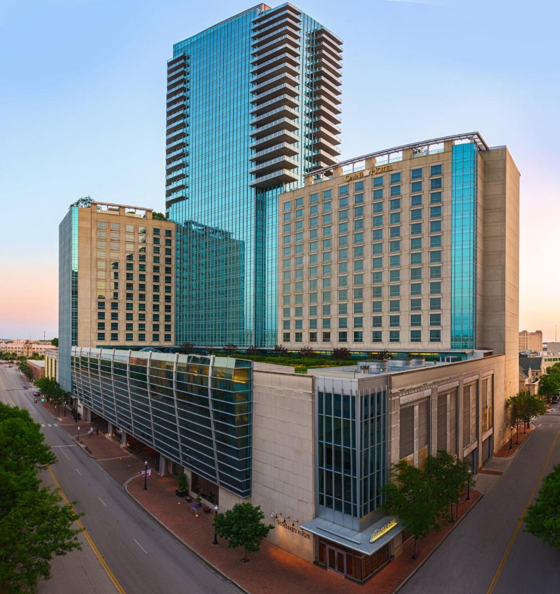Suitetrails - Omni Fort Worth Hotel