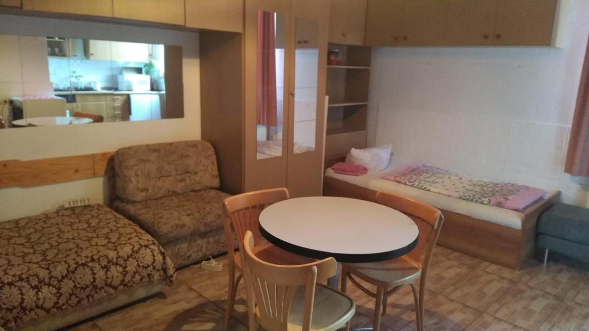 Kleine Unterkunft in Stuttgart-Münchfeld - Housity
