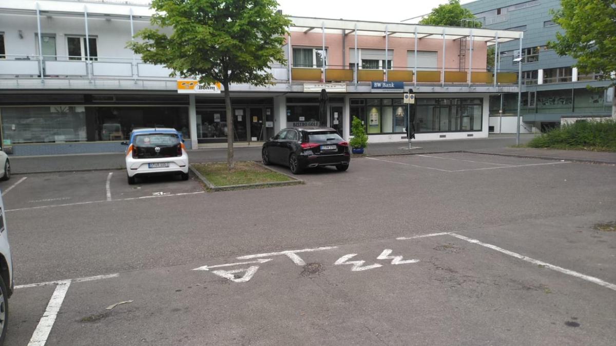 Kleine Unterkunft in Stuttgart-Münchfeld - Housity
