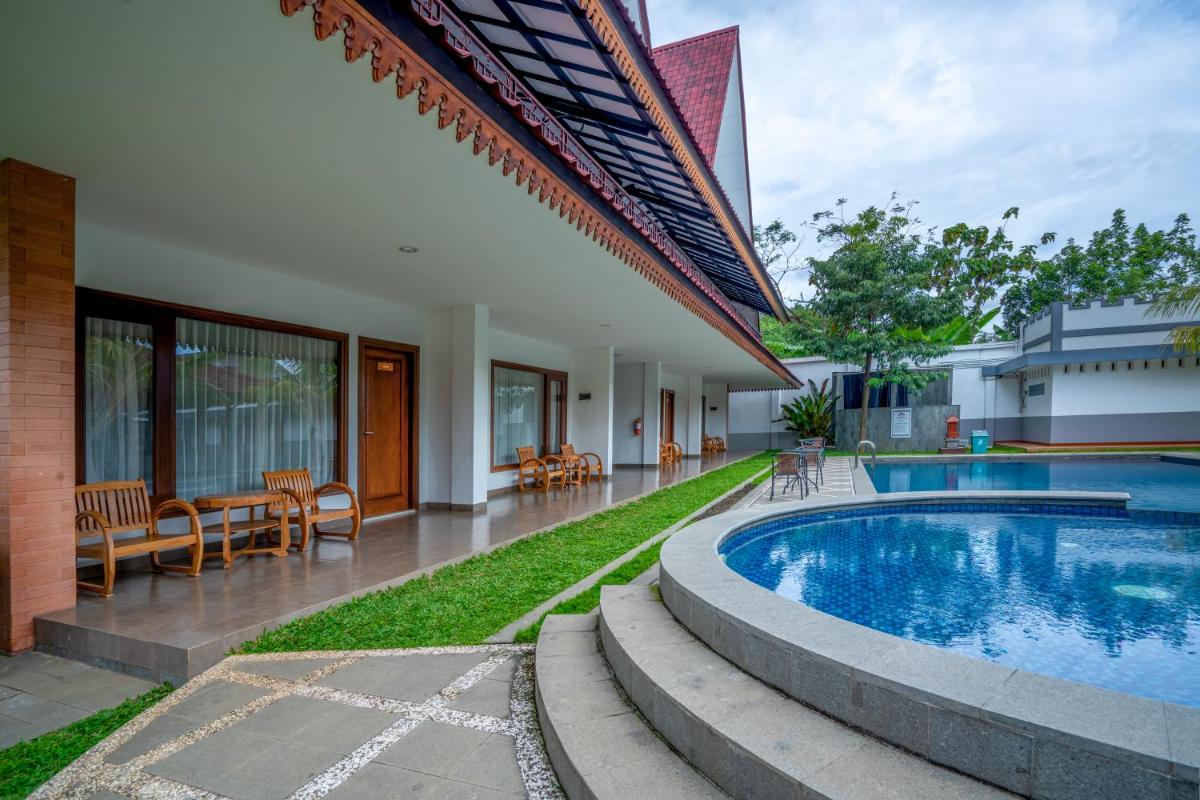 Hadipriyanto Homestay - Housity