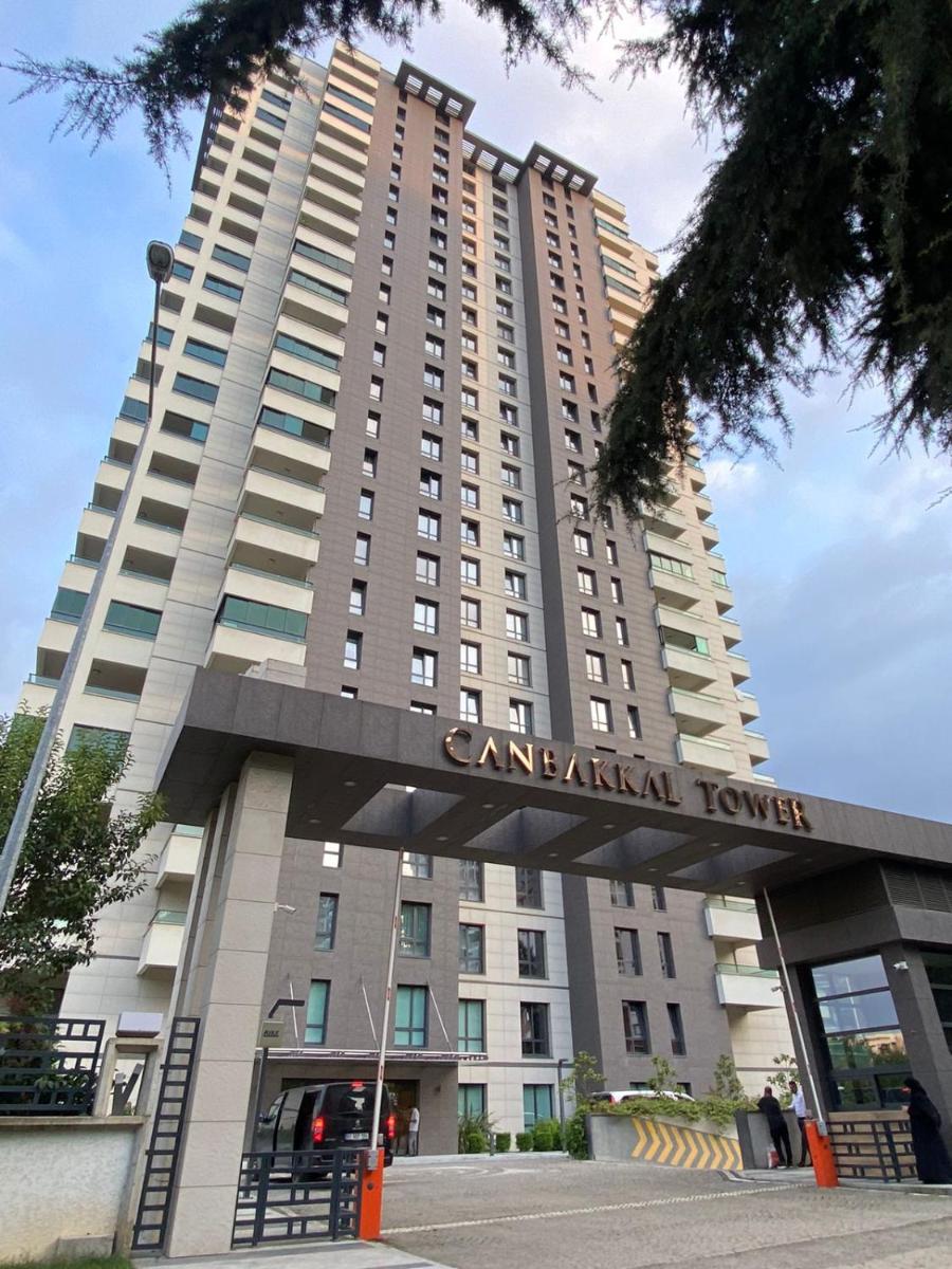 Canbakkal Tower Luxury Apartments - Housity