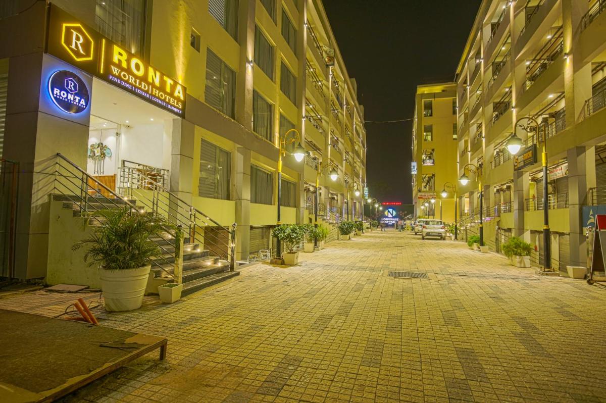 Suitetrails - RONTA WORLD HOTELS