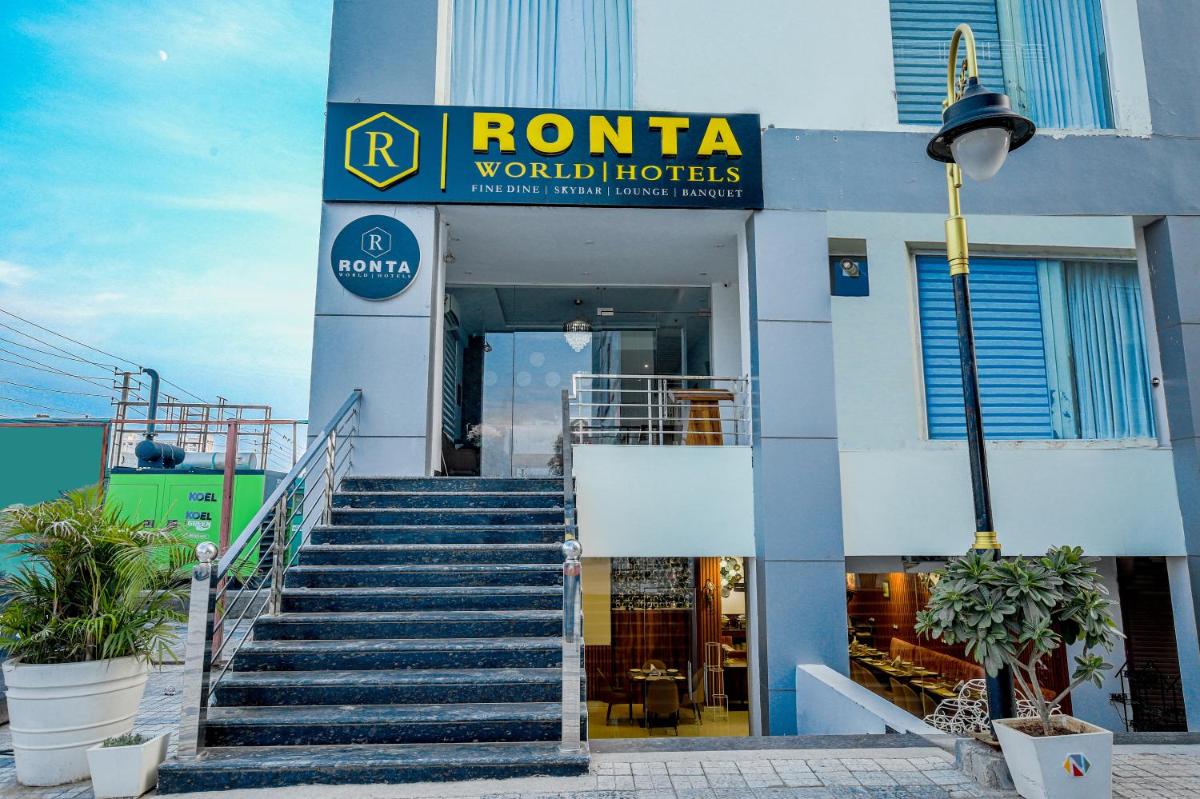 Suitetrails - RONTA WORLD HOTELS