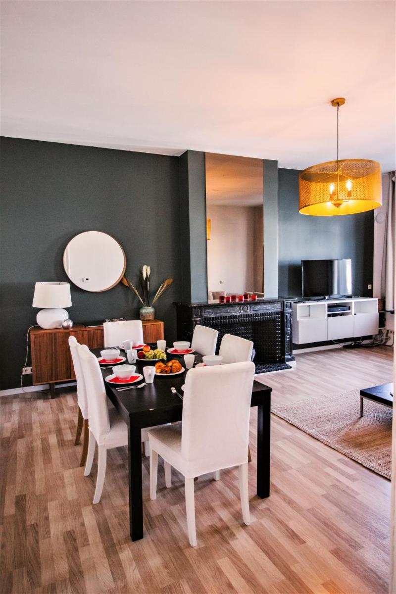 Beautiful apartments in Porte de Namur - Housity