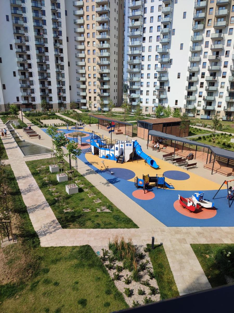 Apartament blisko morza Izabella & Lilianna Gdańsk Nowa Letnica - Hizvo