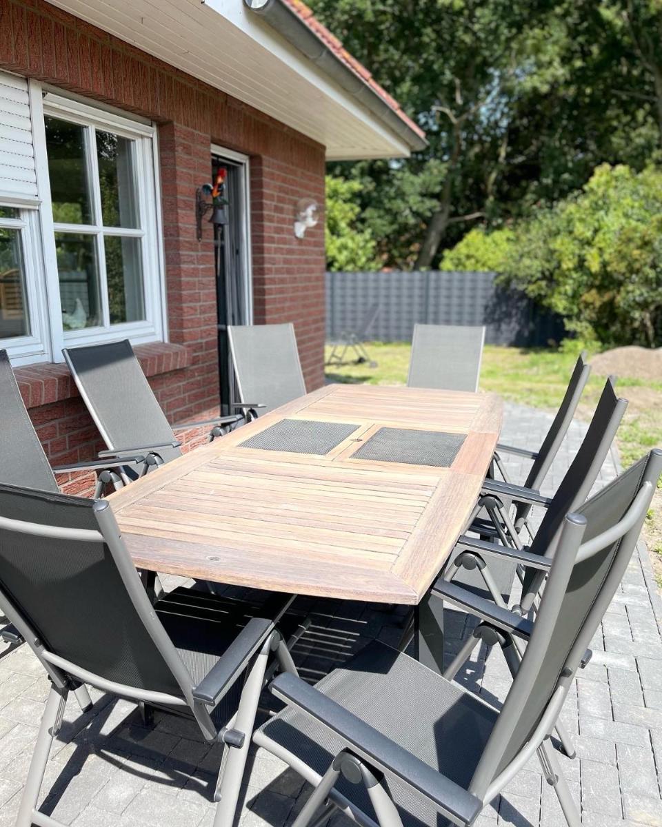 Suitetrails - Ferienhaus Butjadingen