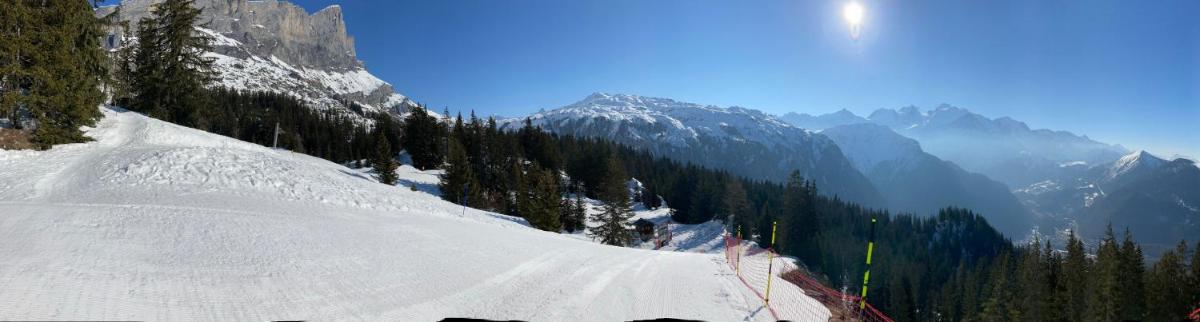 Chalet Alexanne - Meublé de tourisme classé 3 étoiles - Porte de St Gervais - Housity