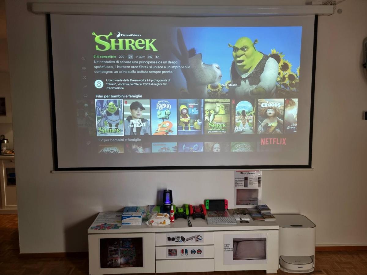 Appartamento da Vacanza Lugano Cinema-Gym & more - Housity