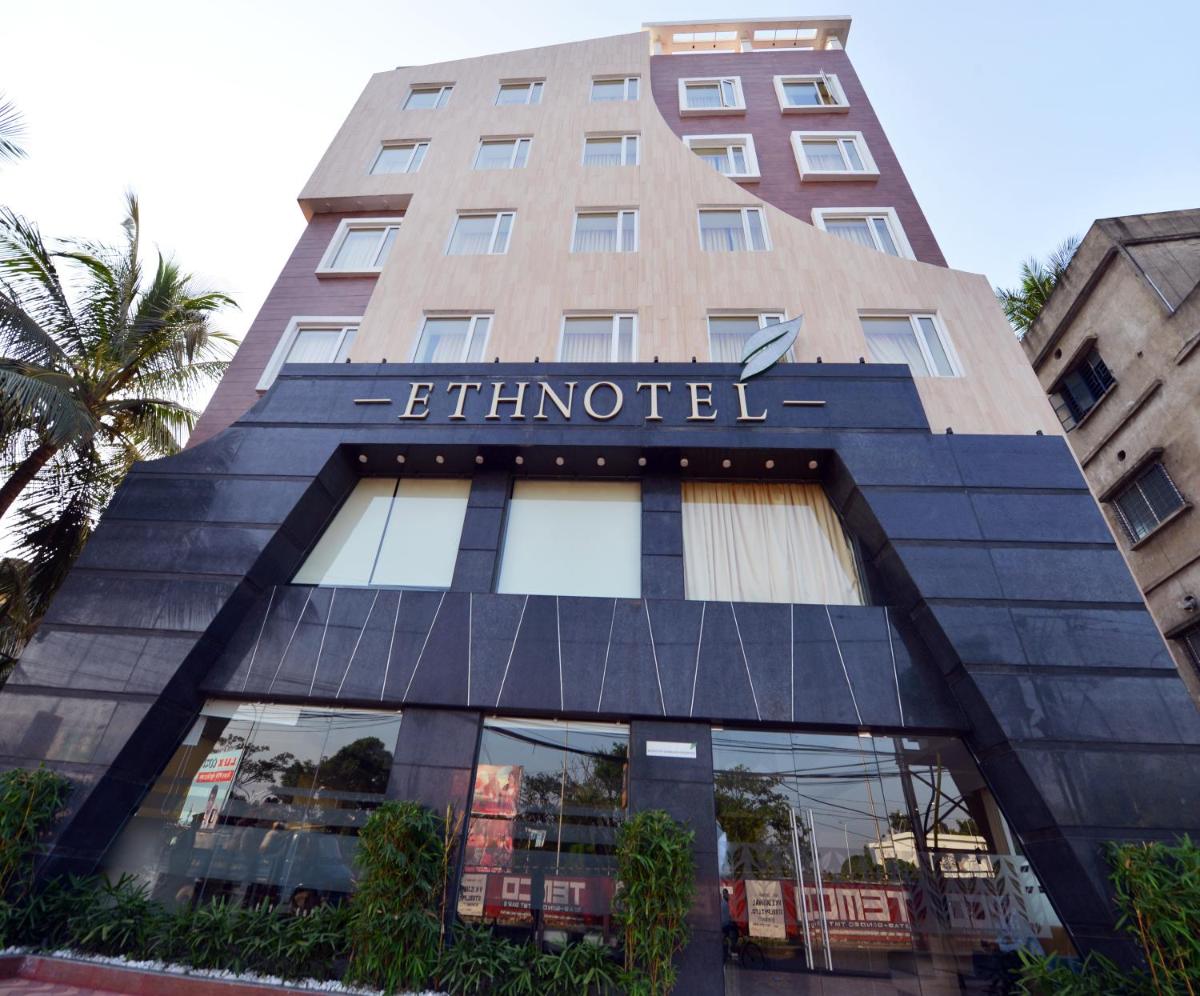 Ethnotel, Kolkata Airport - Housity