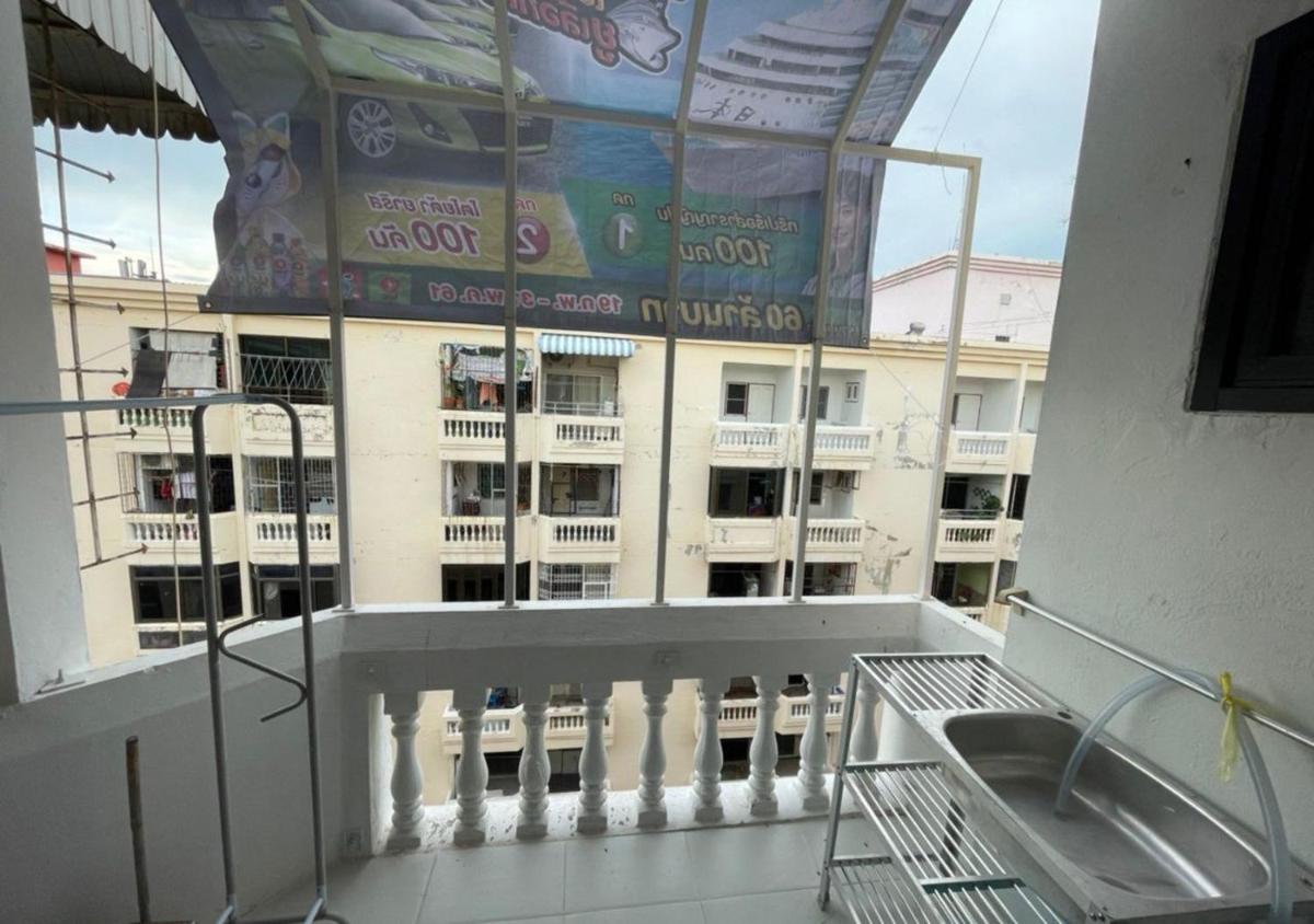 Namchok condominium 470bahtperday 4500bahtpermonth - Housity