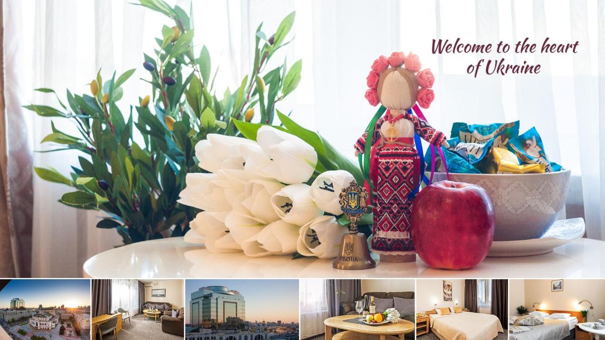 Suitetrails - Mini-Hotel Kyivskyі