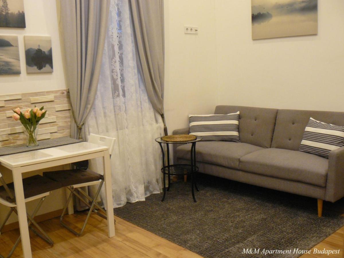 M&M Apartment Budapest House - Housity