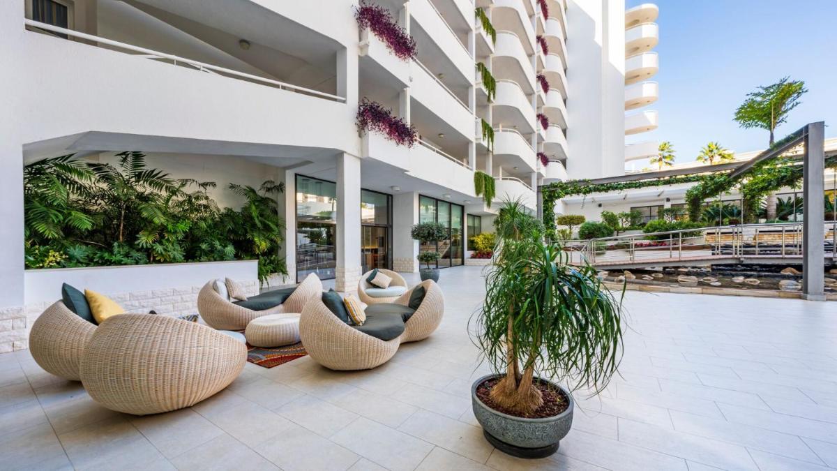 Un balcón o terraza de Hapimag Apartments Marbella
