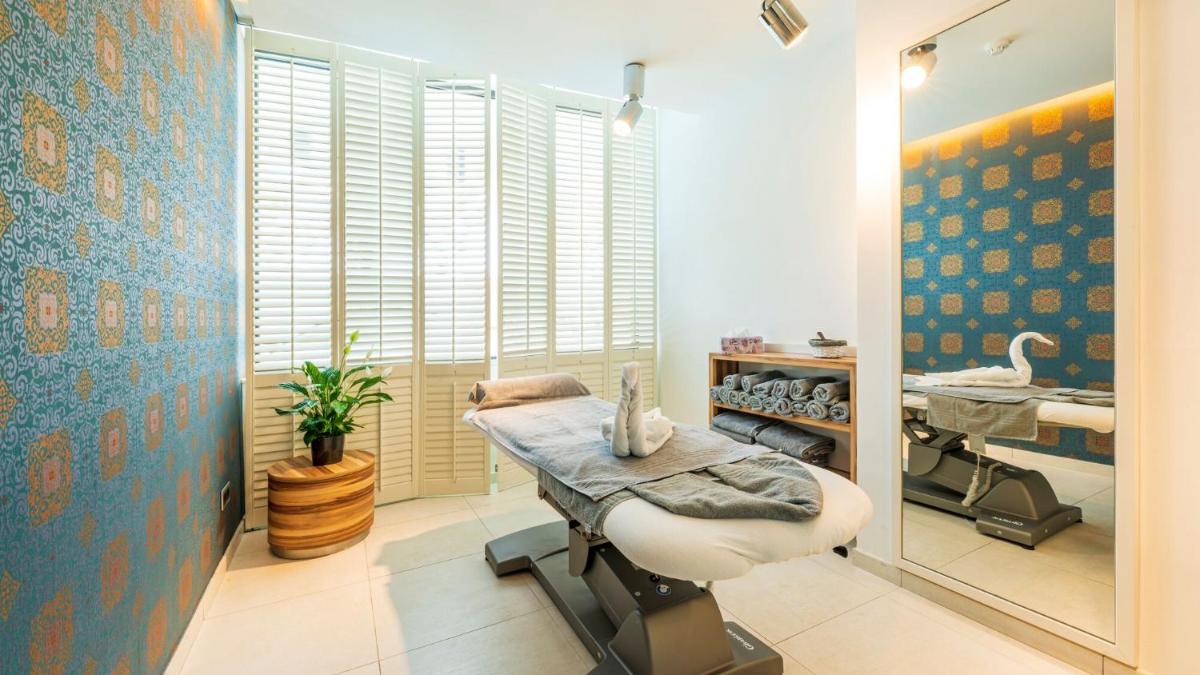 Zona de estar de Hapimag Apartments Marbella