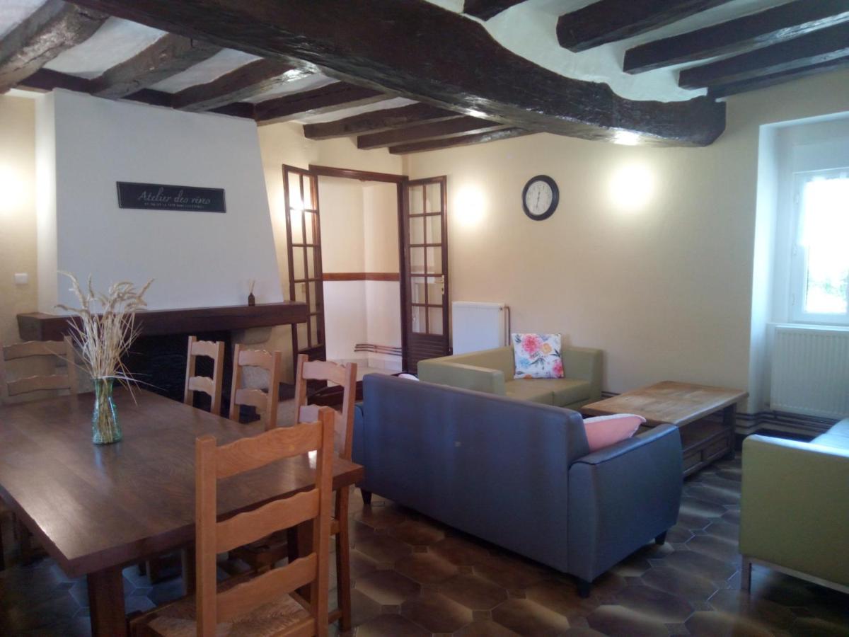 GITE LA GRANDE AVALOUX - Housity