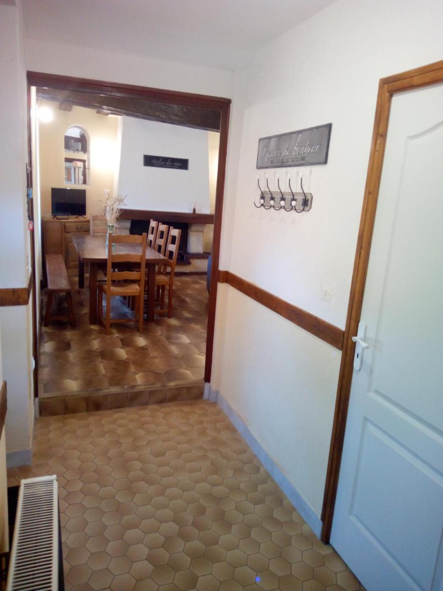 GITE LA GRANDE AVALOUX - Housity
