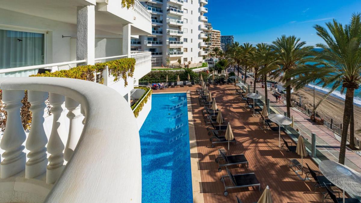 Piscina en o cerca de Hapimag Apartments Marbella