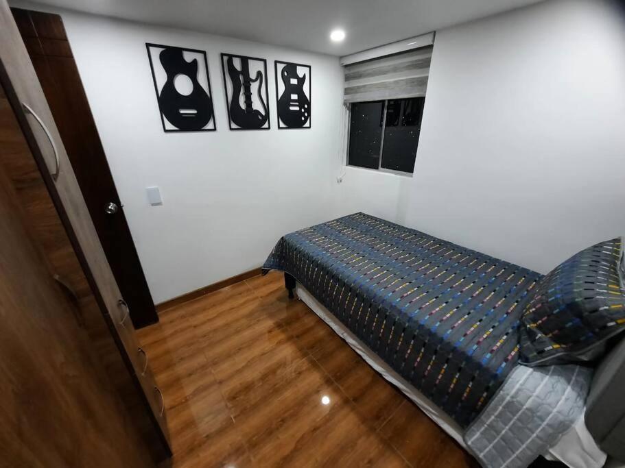 Hermoso apartamento - Housity