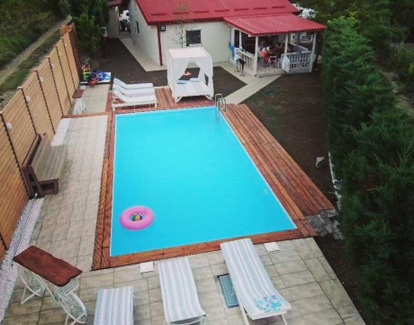 Pool Garden-Oaza - Housity