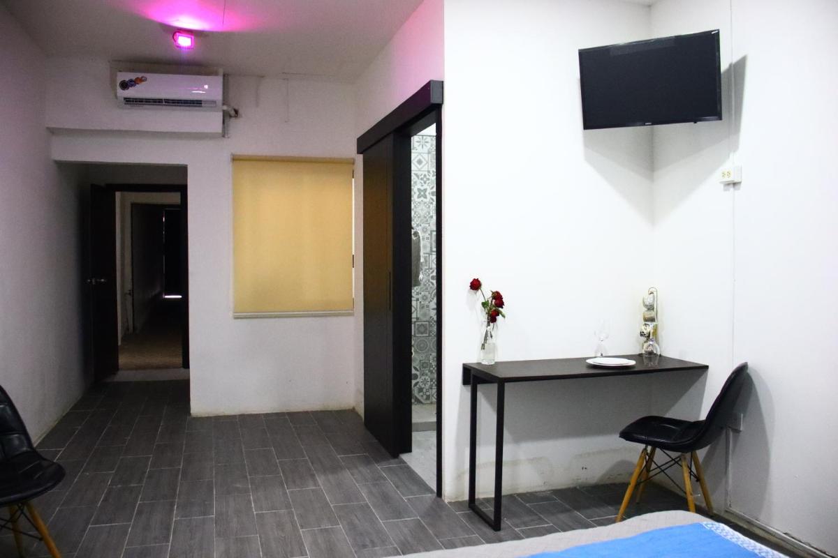 Loft Hermoso con Jacuzzi - Housity