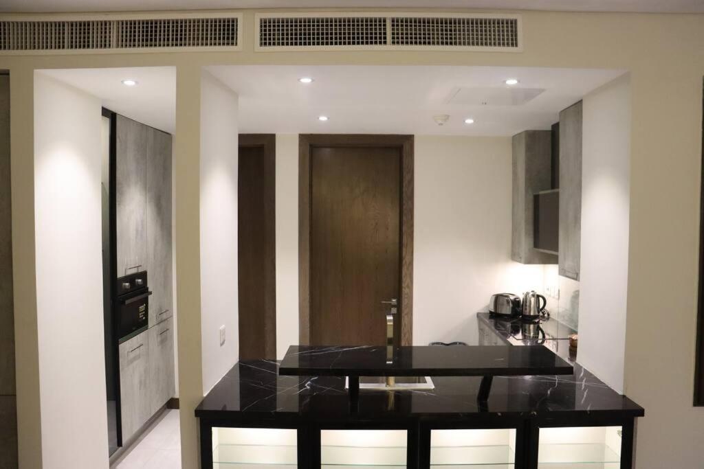 Suitetrails - Living Sensory 1-bed rental apartment unit with Pool