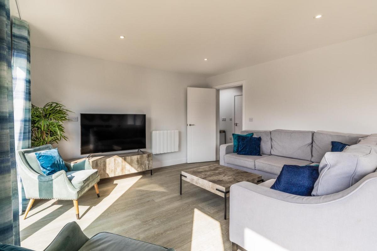 8 Challacombe - Luxury Apartment at Byron Woolacombe, only 4 minute walk to Woolacombe Beach! - Housity