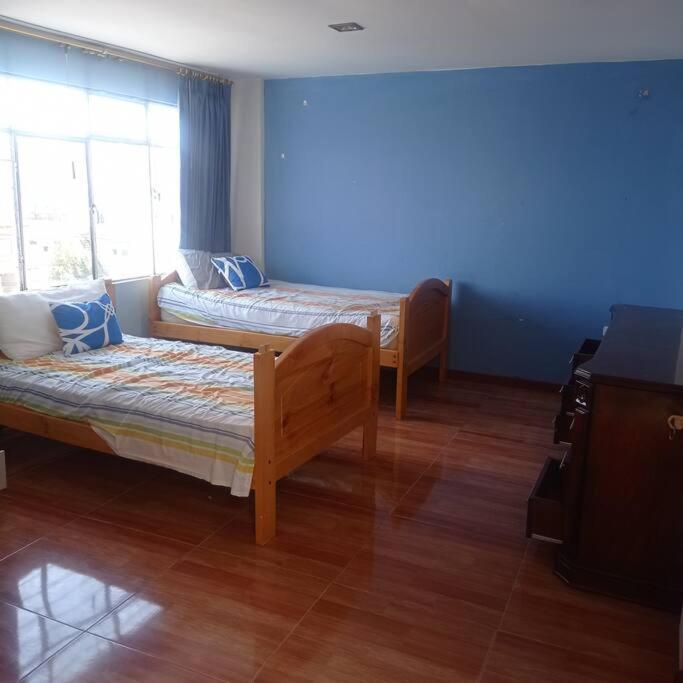 Hermoso departamento totalmente amoblado. Ambato - Housity