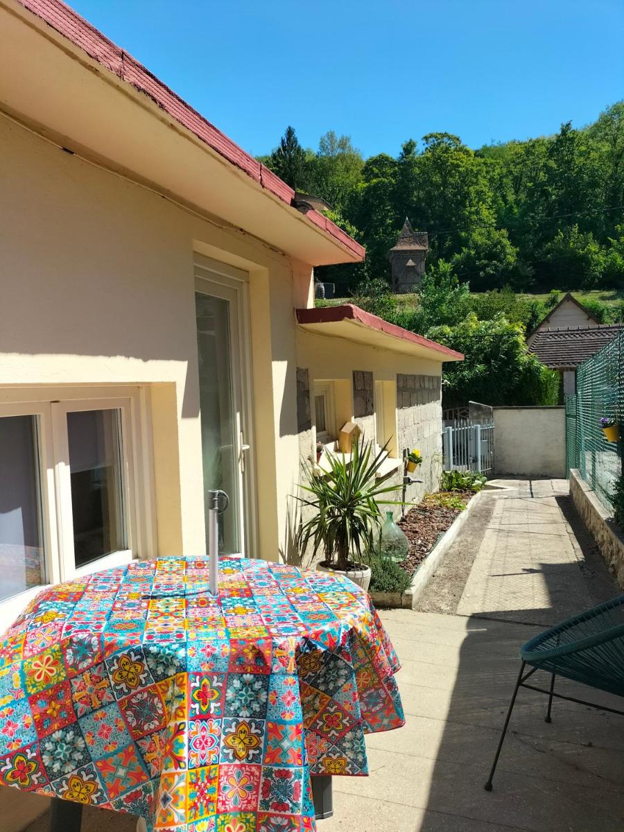 Studio promenade bord de Seine Rouen - Housity