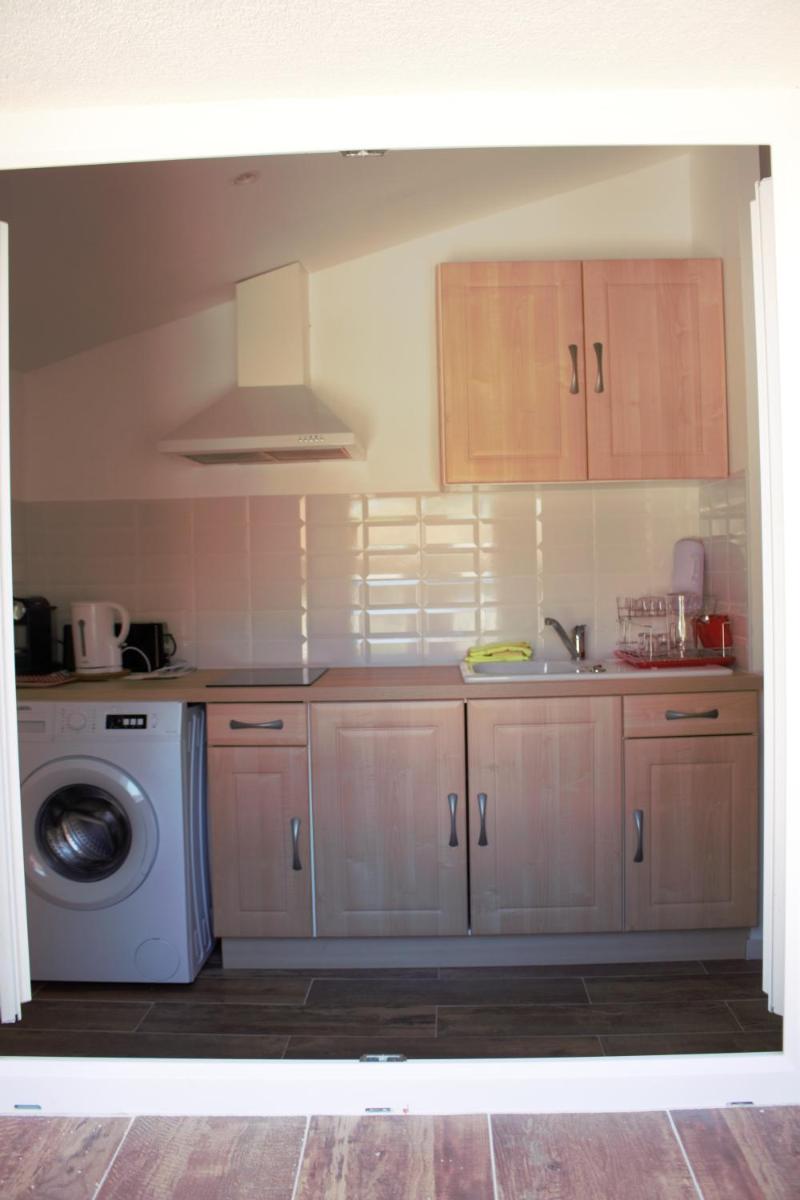 Maisonnette OCELIA 2 personnes Port de la Madrague - Housity