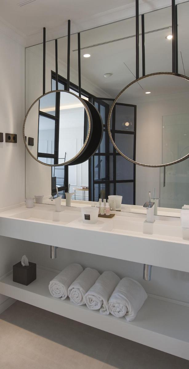 Un baño de Serras Barcelona