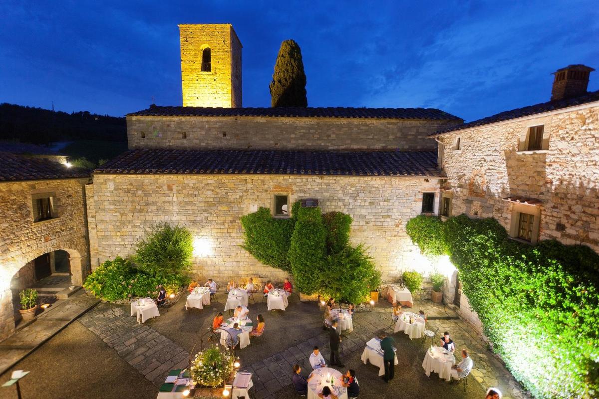 Castello di Spaltenna Exclusive Resort & Spa - Hizvo