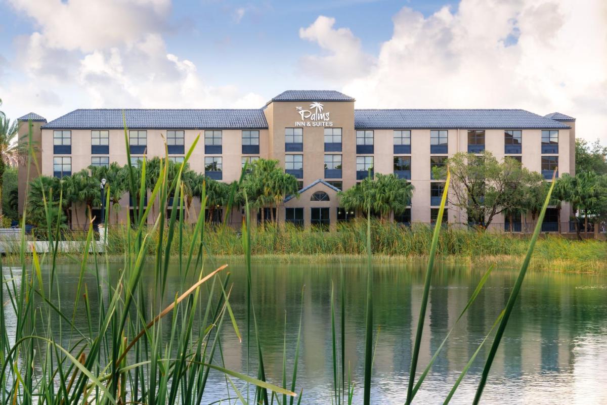The Palms Inn & Suites Miami, Kendall, FL - Housity