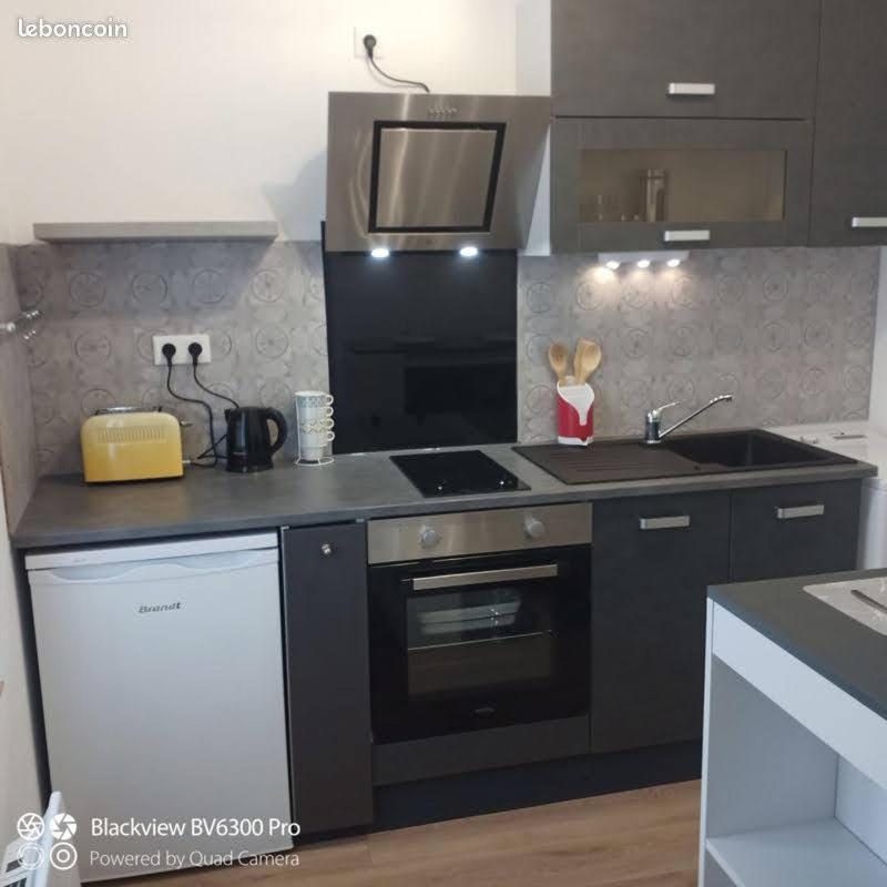 Joli STUDIO MEUBLE 16m2 avec terrasse 10m2 - Housity