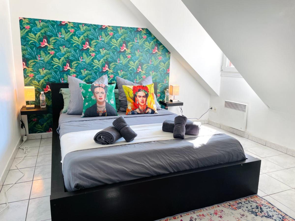 La Suite Frida, Cosy & Quiet - Housity