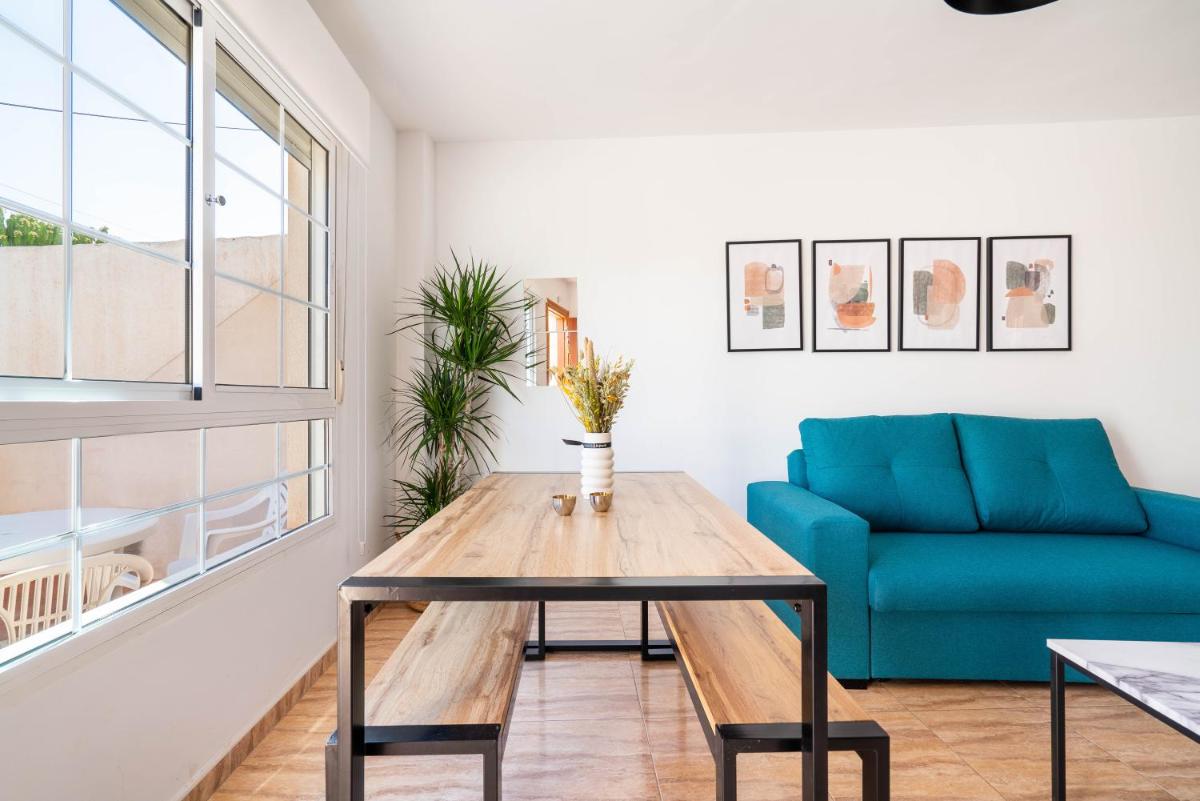 Be Free Carboneras - Housity