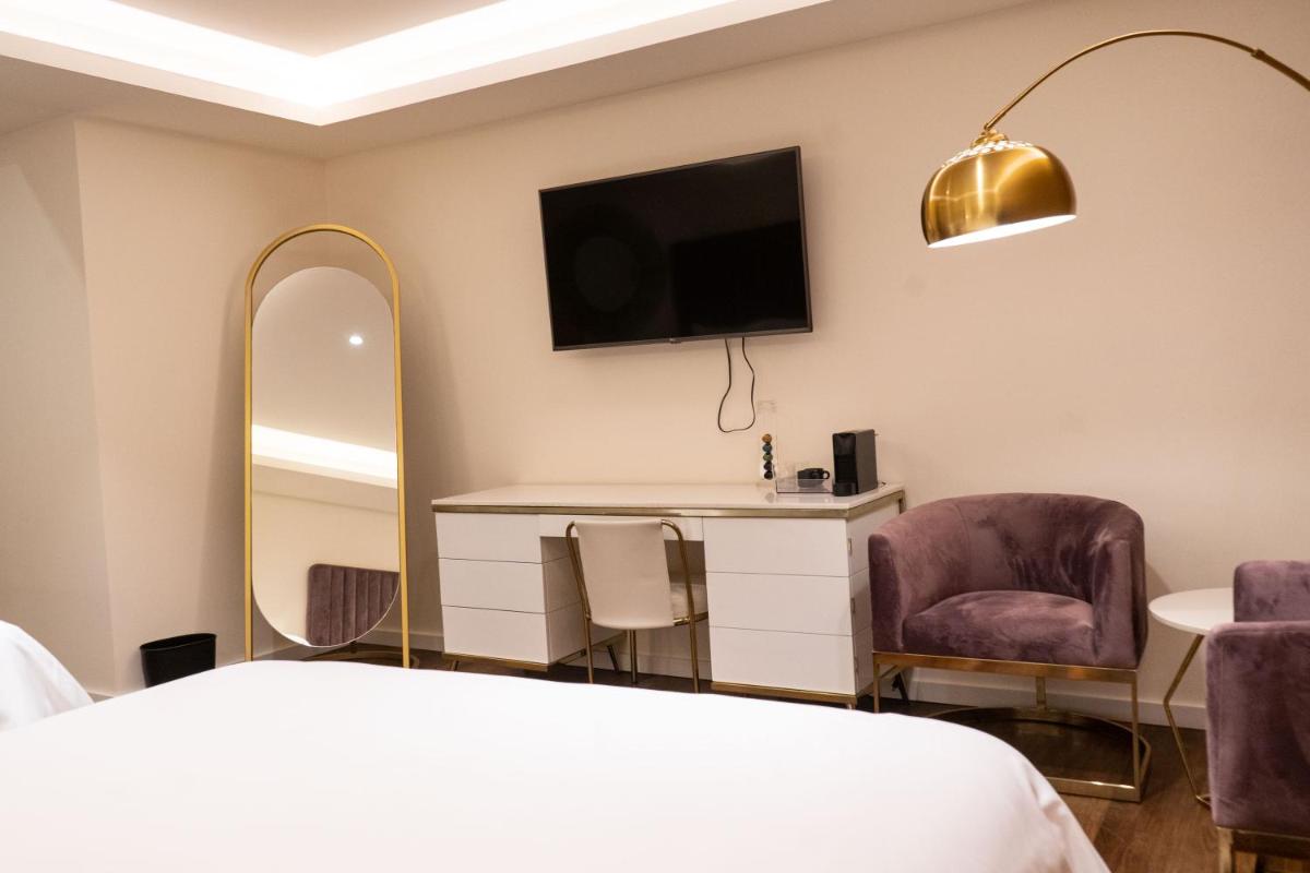 Casa Cuarzo Hotel Boutique - Housity