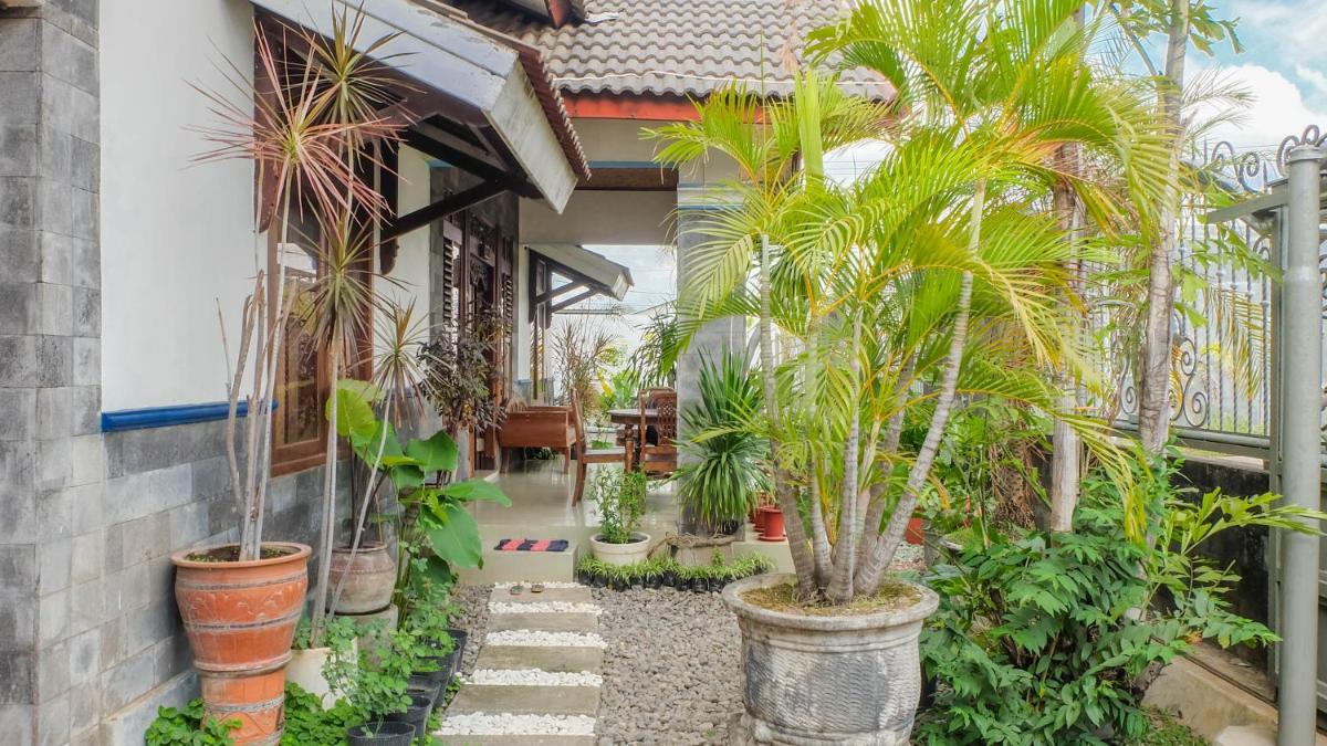 Suitetrails - Jeru Homestay