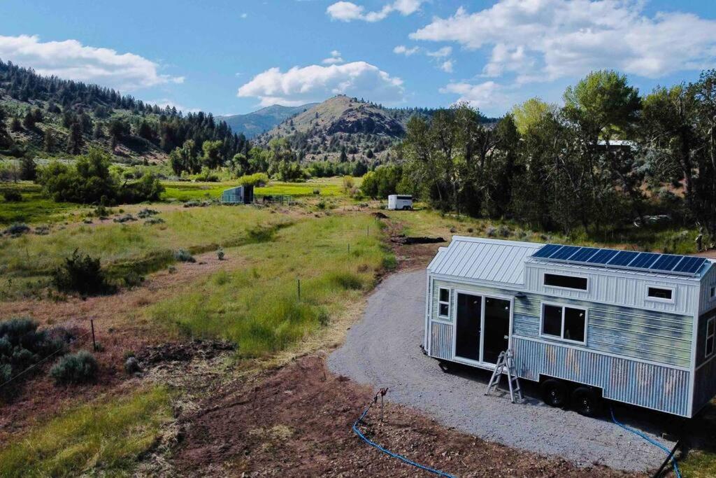 Tiny Home at Bidwell Canyon Farm - Housity