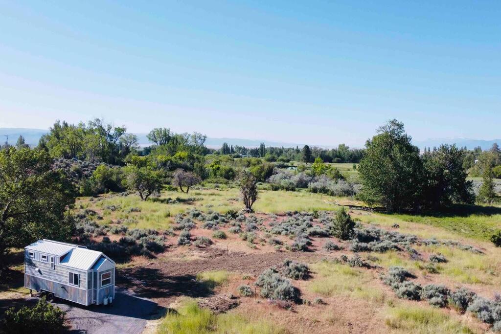 Tiny Home at Bidwell Canyon Farm - Housity