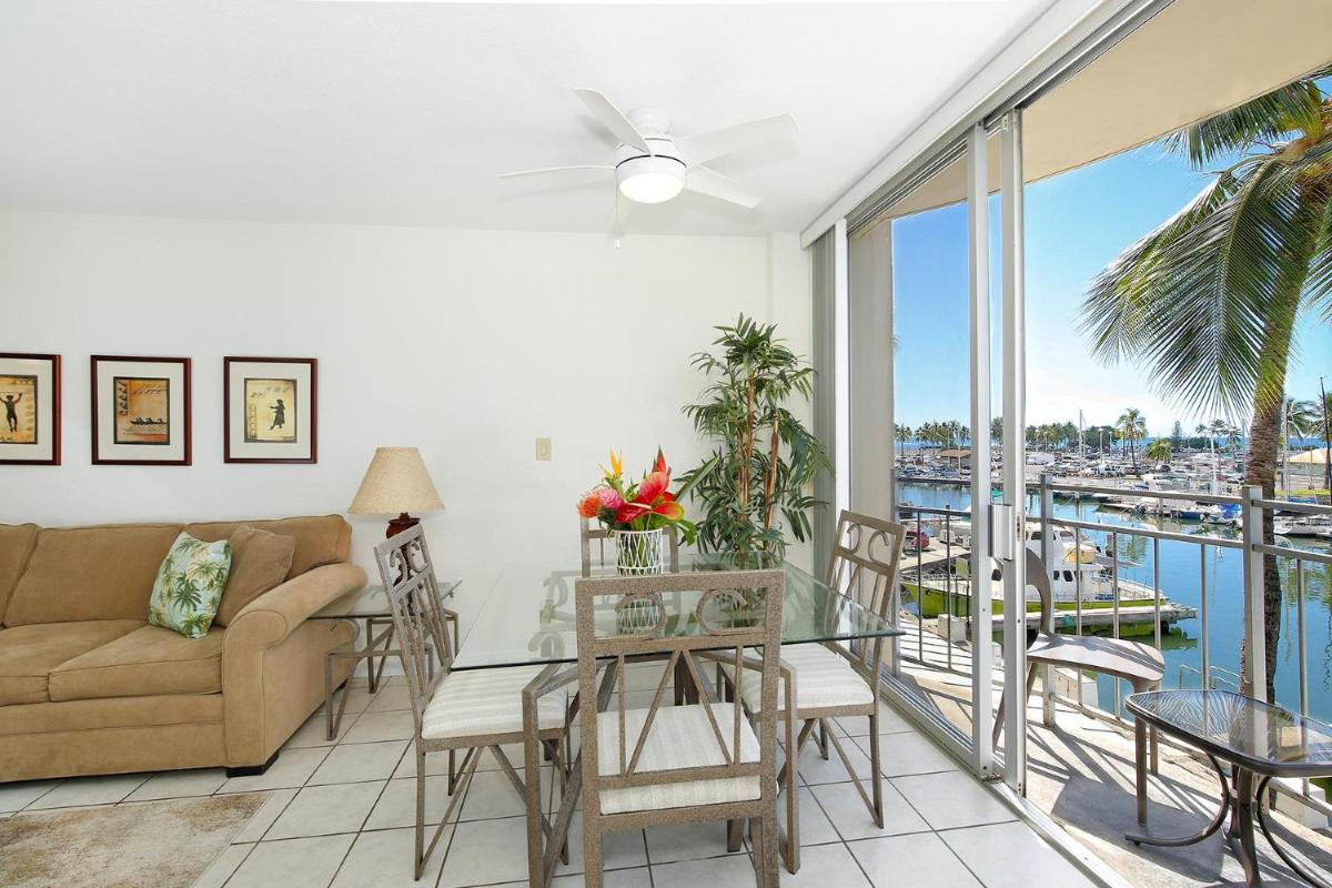 Ilikai Marina #388 - Housity