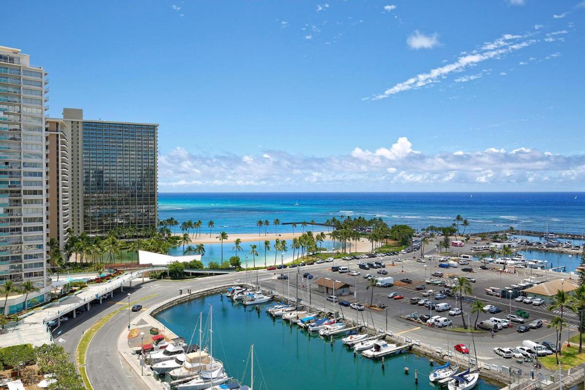 Ilikai Marina #1480 - Housity