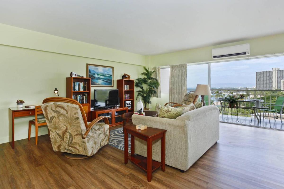 Waikiki Shore #1010 - Housity