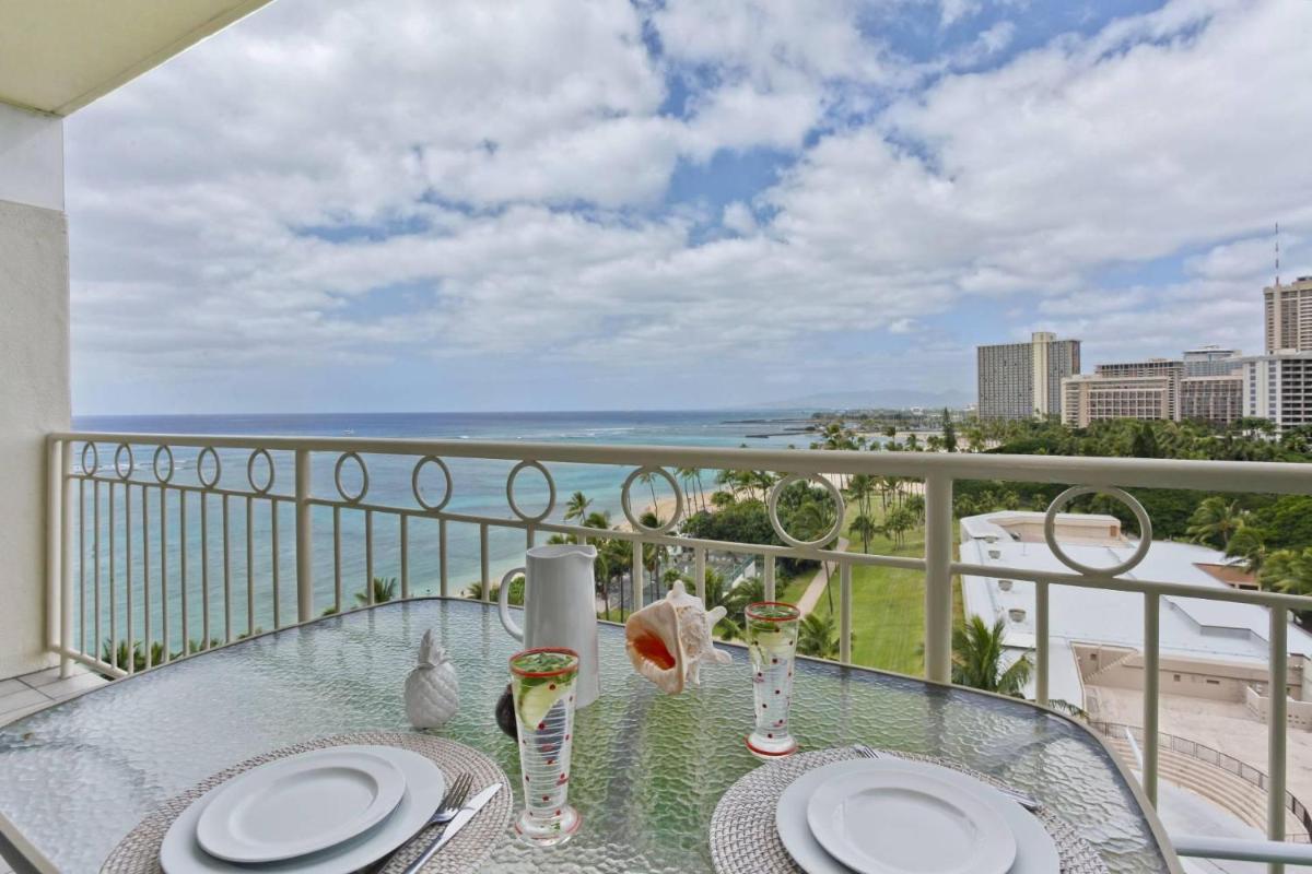 Waikiki Shore #1010 - Housity