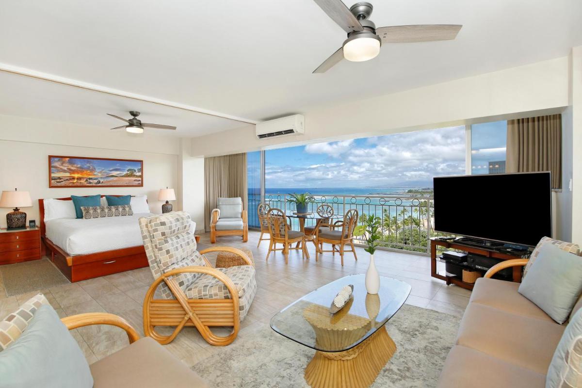 Waikiki Shore #1208 - Housity