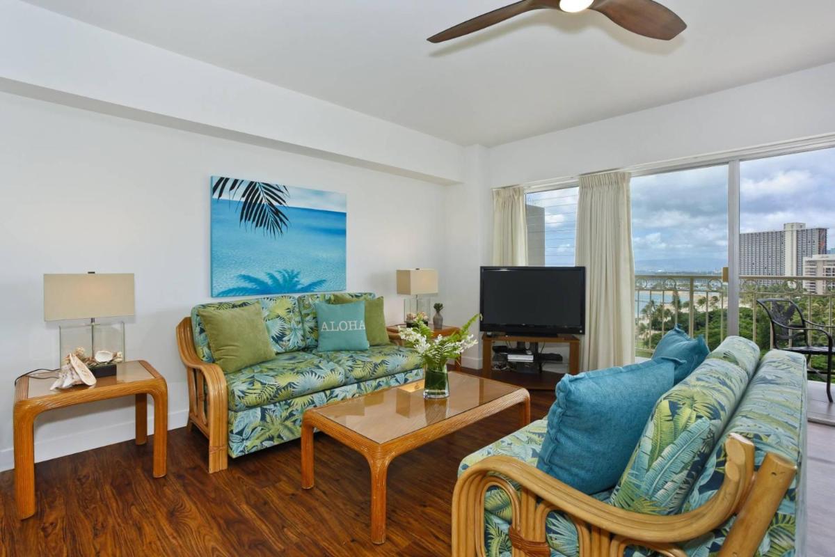 Waikiki Shore #1316 - Housity