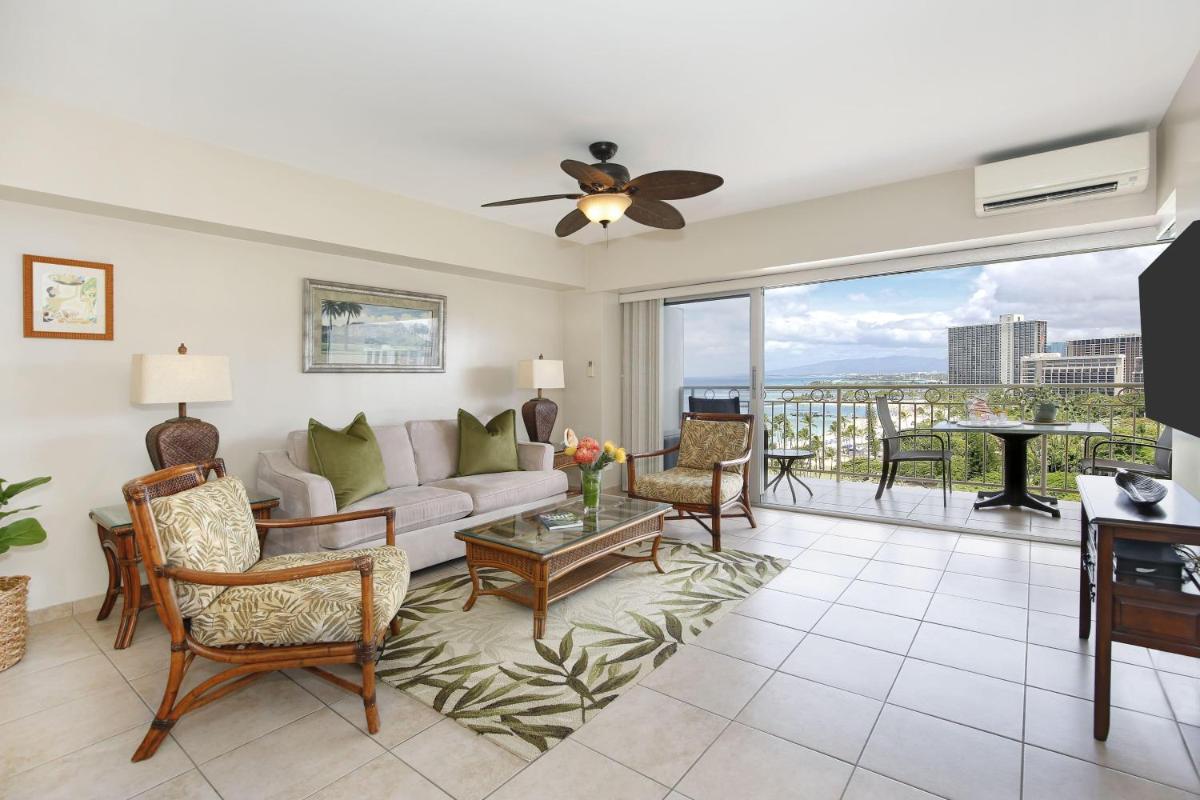 Waikiki Shore #1416 - Housity
