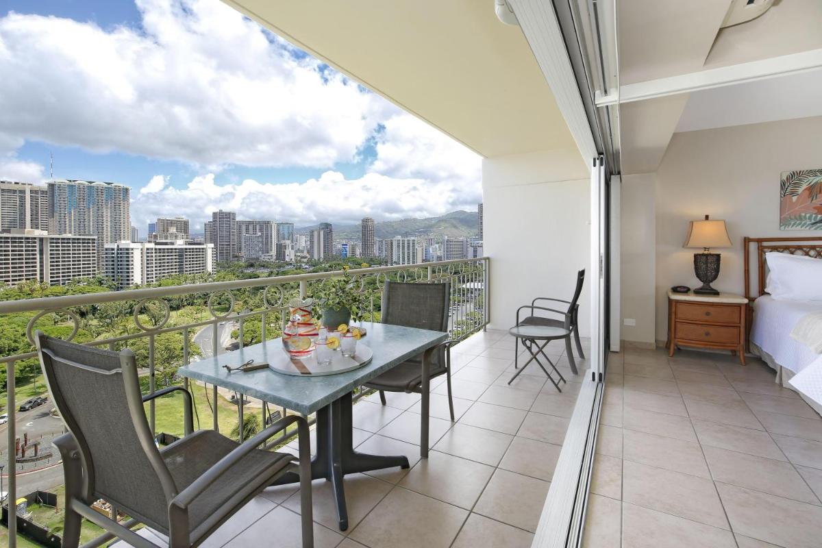 Waikiki Shore #1416 - Housity